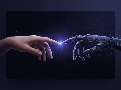 Simbiosis digital entre personas y agentes de AgentIA